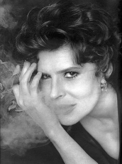 Fanny Ardant fotka