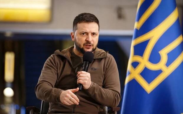 FIFA odmítla poselství prezidenta Ukrajiny. Zelenskyj před finále nevystoupí