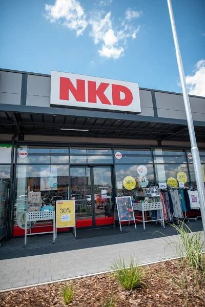 NKD - Retail Park Ovčáry