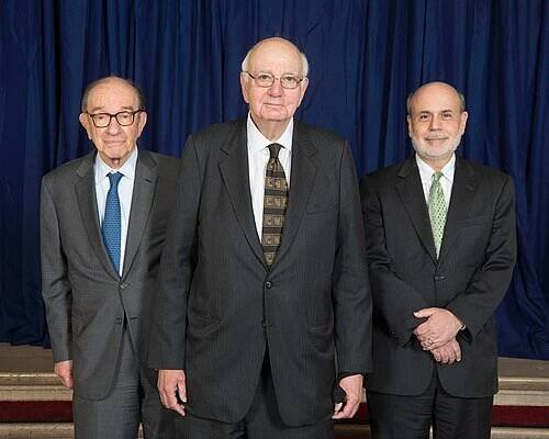 Paul Volcker - Wikipedia