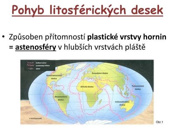 PPT - Planeta Země Litosféra PowerPoint Presentation, free download ...