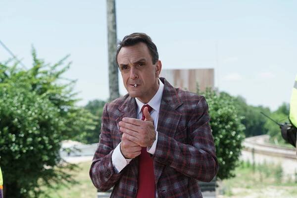 Brockmire - Rally Cap - Z filmu - Hank Azaria