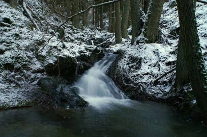 Vodopády České republiky