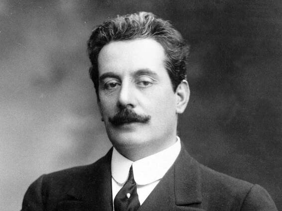 Giacomo Puccini