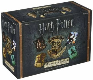 USAopoly Harry Potter Deck-Building Game: The Monster Box of Monsters