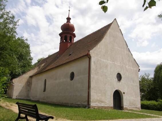 Kostel Všech svatých (Boskovice)