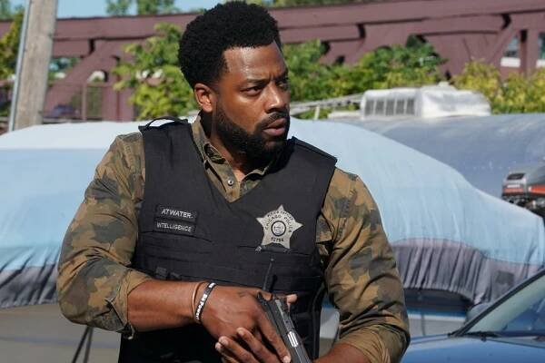 Policie Chicago - Dónde Vives - Z filmu - Laroyce Hawkins