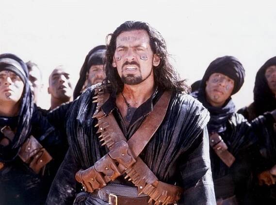 Mumie se vrací - Z filmu - Oded Fehr