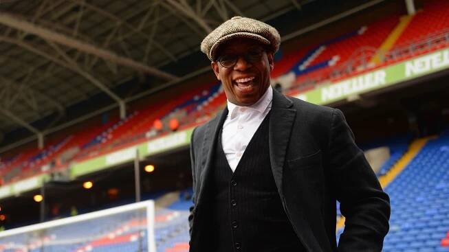 Ian Wright: “Terry Venables dropped me from the England '96 squad because of how I dressed”