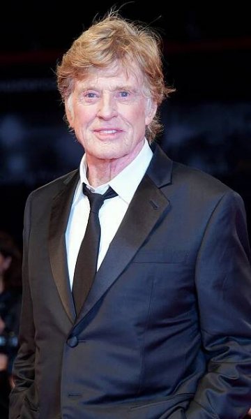 Robert Redford Retiring