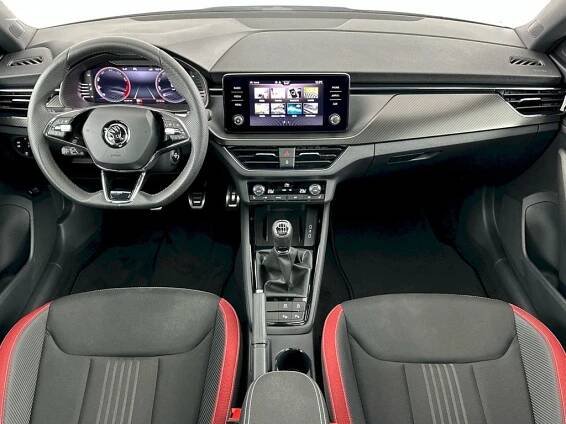 Škoda Scala 1.0TSI 81kW Monte Carlo - AUTOCENTRUM Jičín