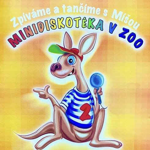 Růžičková Míša: Minidiskotéka v Zoo 2 - CD