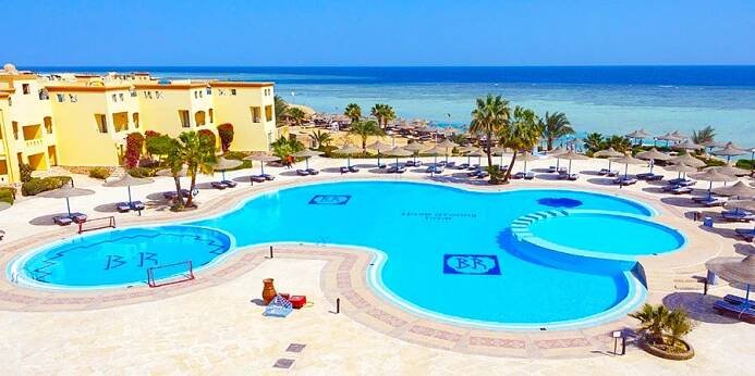 Hotel Blue Reef Resort ****