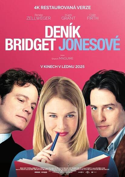 Deník Bridget Jonesové (2001)
