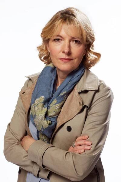 Jemma Redgrave - Pán času - Zygonská invaze - Promo