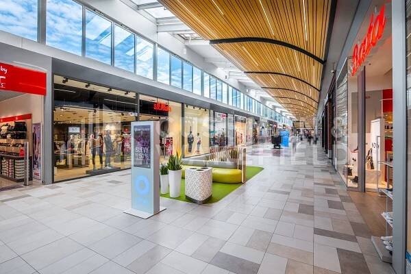 Olympia Teplice - Pronájem Cushman & Wakefield