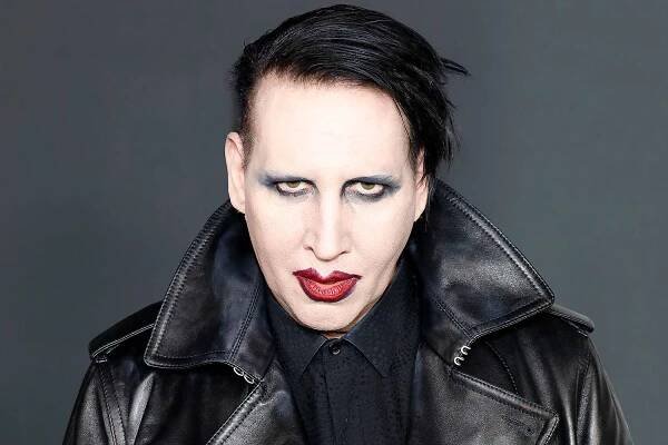 Marilyn Manson Joked About Rape 'All the Time' and Showed Off Oral Sex 'Compilation Tape': Report