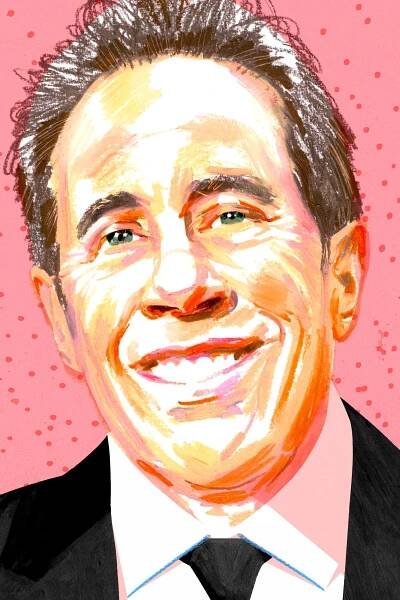 Jerry Seinfeld on Making a Life in Comedy (and Also, Pop-Tarts)