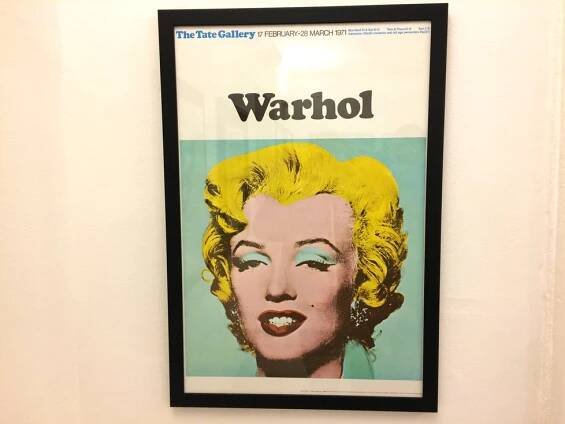 Andy Warhol v Praze 30 let po smrti: Výstava odhaluje nevídané dokumenty