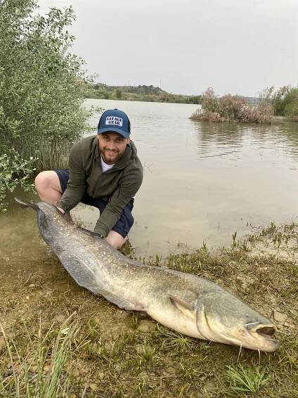 Kemp na řece Ebro - Playas de Chacón | FishTime