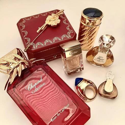 Rose de Caroline Chopard pro ženy