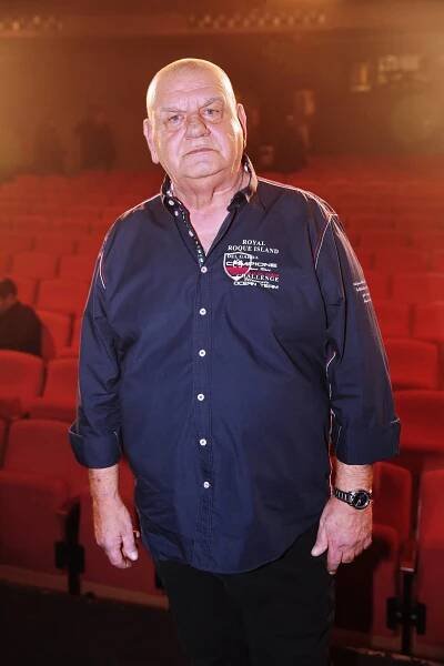 FOTO: František Nedvěd před časem uvedl, že jeho život byl plodný a krásně barevný. – stránka 55