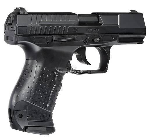 Airsoft pistole Walther P99 DAO CO2 | streleckyraj.cz