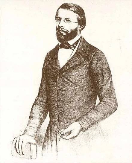 Georg Friedrich Bernhard Riemann