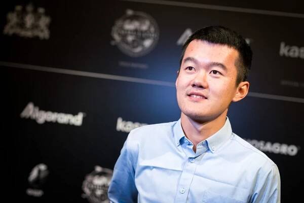 Candidates Round 3: Ding bounces back, beats Caruana
