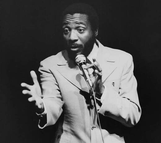 Dick Gregory