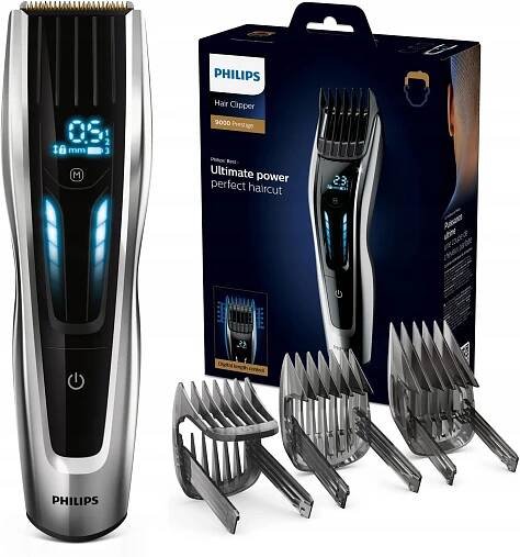 Philips Hairclipper series 9000 Zastřihovač vlasů HC9450/15