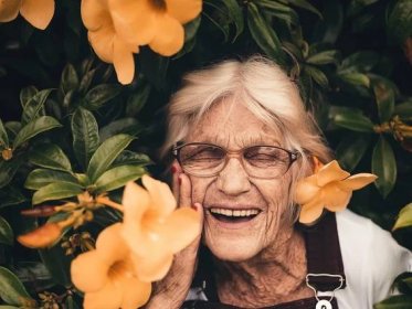 The Silver Lining: Seeing the Positive Side of Growing Old