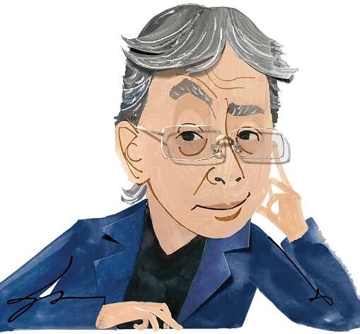 Kazuo Ishiguro Answers the Proust Questionnaire