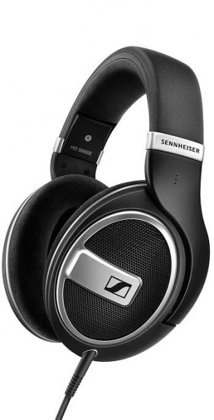 Sennheiser HD 599 černá od 3 789 Kč