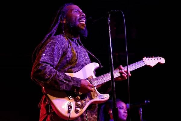 Ziggy Marley at Ace of Spades