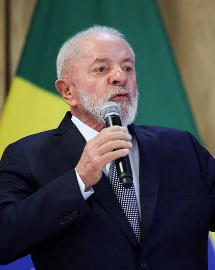 Brazil's Lula warns Trump's tariffs risk inflation, vows WTO challenge on steel