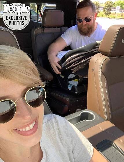 Erin and Ben Napier Welcome Baby No. 2! 'We're Excited to Have Another Daughter to Love'