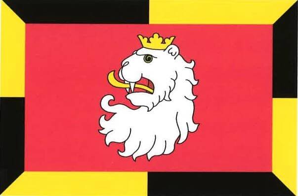 Soubor:Hněvkovice HB flag.jpg
