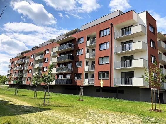 Pronájem Byt 1+kk, Aloise Rašína, Olomouc - Řepčín