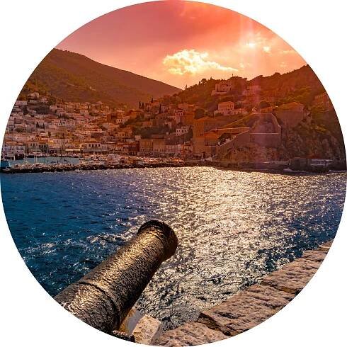 Hydra – Bounty Day Cruises