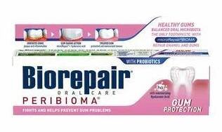 Biorepair ZP Gum Protection Peribioma, 75ml