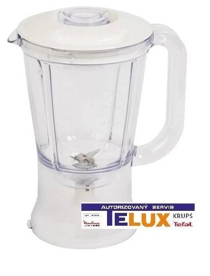 Mixovací nádoba kompletní k robotu Moulinex Masterchef 8000, MS-5A02453