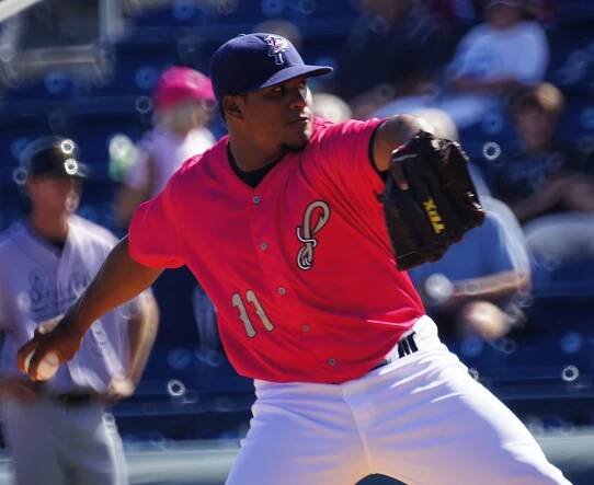 Carlos Contreras (baseball)