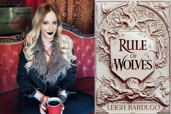Read the first chapter of Leigh Bardugo's Rule of Wolves before it hits shelves