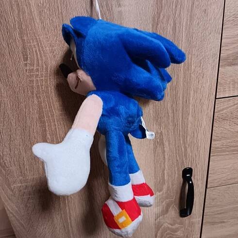 Plyšák Sonic Licence Ježek Sonic