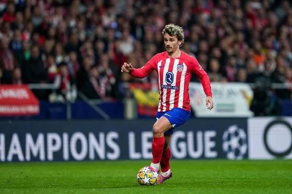 Atlético Madrid - Dortmund [10.4. od 21:00] Liga mistrů v TV
