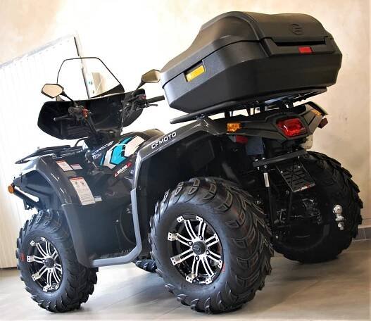 CFMOTO Gladiator X450 | CFMOTO | Čtyřkolky | Katalog
