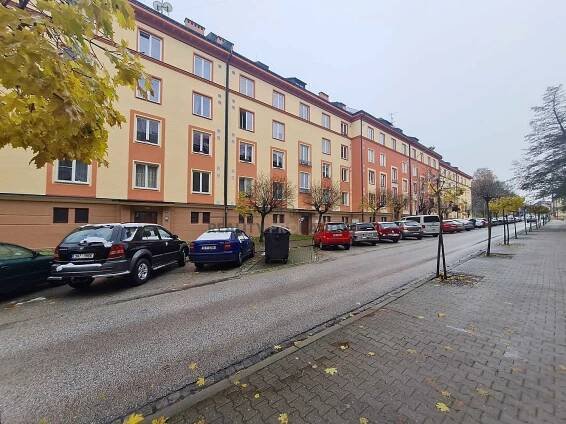 Pronájem Byt 2+1, Palackého, Trutnov - Horní Předměstí