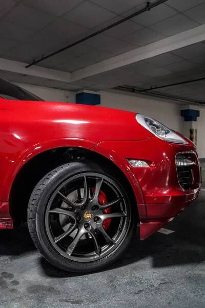 Test Porsche Cayenne GTS (2008): Luxusní SUV s 298 kW za 600 tisíc?! (video) – GripTV