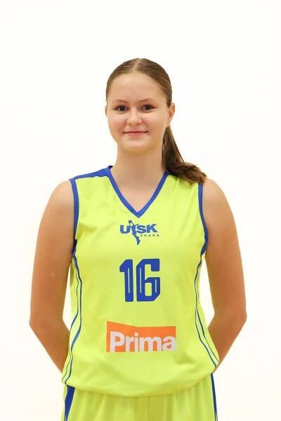 Žákyně U14 | ZVVZ USK Praha